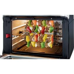Profi Cook PC-FR 1200 H horkovzdušná fritéza 1 500 W černá/ocelová