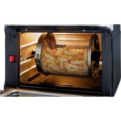 Profi Cook PC-FR 1200 H horkovzdušná fritéza 1 500 W černá/ocelová
