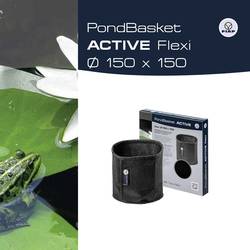 FIAP 2321 PondBasket Active Flexi d: 150 x 150 mm koš na rostliny do jezírka (Ø) 150 mm 1 ks