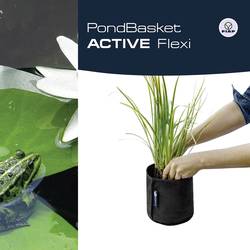 FIAP 2321 PondBasket Active Flexi d: 150 x 150 mm koš na rostliny do jezírka (Ø) 150 mm 1 ks