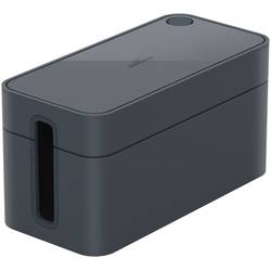 Durable organizační box na kabely CAVOLINE® BOX S 503537 grafit 1 ks