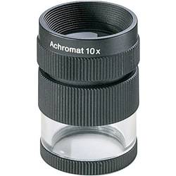 Eschenbach 115410 lupa se stupnicí zvětšení: 10 x, Velikost objektivu: (Ø) 23 mm