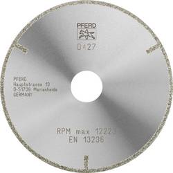PFERD TOOLS 68412238 D1A1R 125-2-22,23 D 427 GAG diamantový řezný kotouč Průměr 125 mm Ø otvoru 22.23 mm Duroplast , Technická keramika 1 ks