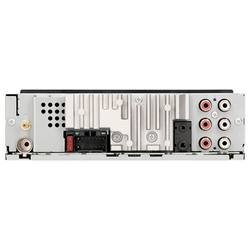 Pioneer Pioneer SXT-C10PS, Schwarz, 1 DIN, 88 W, 50 W, Android, AAC, FLAC, MP3, WAV, WMA autorádio retro design, DAB+ tuner, Bluetooth® handsfree zařízení