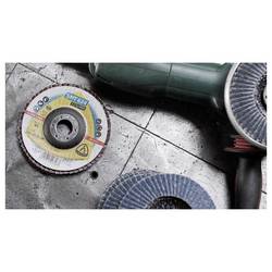 Klingspor 322783 SMT 624 brusný talíř, 180 x 22,23 mm, vyklenutý v 40 mm Průměr 180 mm 10 ks