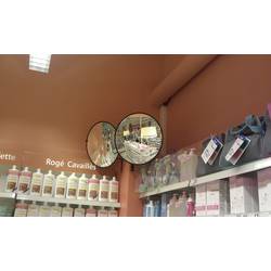 VISO MIROIR Bezpečnostní zrcadlo (Ø) 33 cm