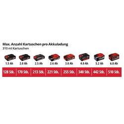 Einhell TE-SG 18/10 Li - Solo Power X-Change 4522250 Akumulátorová vytlačovací pistole