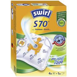 Swirl S70 AirSpace sáčky do vysavače 4 ks