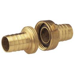 GARDENA 07152-20 mosaz hadicové šroubení 30,3 mm (1) vnitřní závit, 33,25 mm (1) vnější závit, 19 mm (3/4) Ø