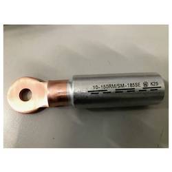 Intercable 181948 ICALCU15010 Kompresní kabelové oko s odlehčením tahu M10 150 mm² Ø otvoru: 10 mm 1 ks Piece