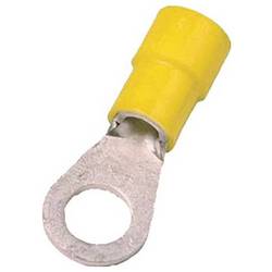 Intercable 180888 ICIQ255 Krimpovací kabelové oko pocínovaný M5 25 mm² 1 ks