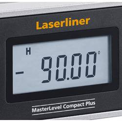 Laserliner MasterLevel Compact Plus 081.265A digitální vodováha s magnetem 30 mm 360 °