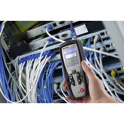 VOLTCRAFT KT-600 tester kabelů, síť, VC-9199620