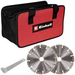 Einhell TE-MA 1500 4350735 Bruska na drážky ve zdivu 125 mm, bez akumulátoru, bez nabíječky, vč. příslušenství, 1500 W, 240 V