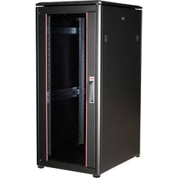 Roline 19 skříň pro datové sítě (š x v x h) 600 x 1342 x 800 mm 26 U černá