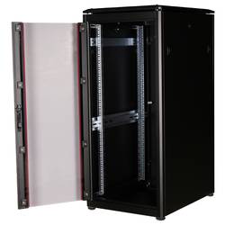 Roline 19 skříň pro datové sítě (š x v x h) 600 x 1342 x 800 mm 26 U černá