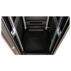 Roline 19 skříň pro datové sítě (š x v x h) 600 x 1342 x 800 mm 26 U černá