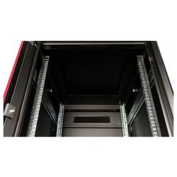 Roline 19 skříň pro datové sítě (š x v x h) 600 x 1342 x 800 mm 26 U černá
