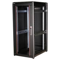 Roline 19 skříň pro datové sítě (š x v x h) 600 x 1342 x 800 mm 26 U černá
