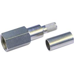 Telegärtner 100025646 100025646 FME konektor zástrčka, rovná 50 Ω 1 ks