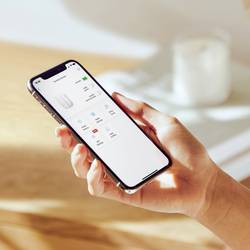 ring Alarm Contact Sensor (2nd Gen) 4SD1SZ-0EU0 dveří/okenní senzor, rozšíření bezdrátového alarmu