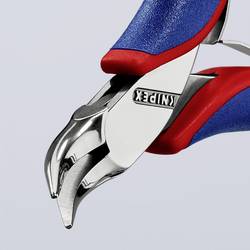 Knipex 35 42 115 pro elektrotechniky přesné kleště 45° zahnuté 115 mm