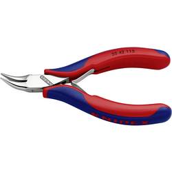 Knipex 35 42 115 pro elektrotechniky přesné kleště 45° zahnuté 115 mm
