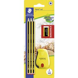 Staedtler Noris® 120 120 SBK3P2 sada tužek Označení tvrdosti: 2B, HB, HB, H , 2H 5 ks