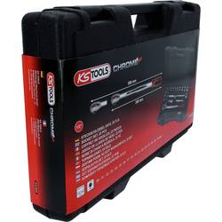 KS Tools 918.0625 sada nástrčných klíčů, 918.0625