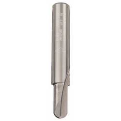 Bosch Accessories 2608629368 drážkovací fréza, tvrdokov, půlkruhový oblouk, Délka 50.8 mm, Vnější Ø 6 mm, Pracovní délka 12.7 mm, Ø hřídele 8 mm