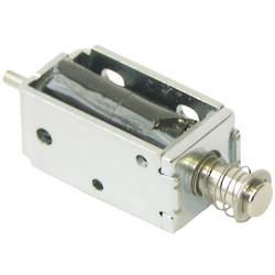 RED MAGNETICS ITS-LS1110B-D-12VDC ITS-LS1110B-D-12VDC zdvihací magnet tlačný, 2 N/mm, 1.1 W, M3