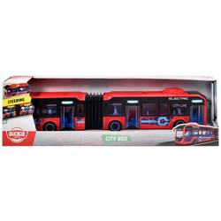 Dickie Toys model autobusu Volvo hotový model Model autobusu