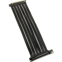 Kolink PCIe riser kabel PCIe 5.0 Zástrčka PCIe x16, Zásuvka PCIe x16 30 cm černá PGW-RC-MRK-010