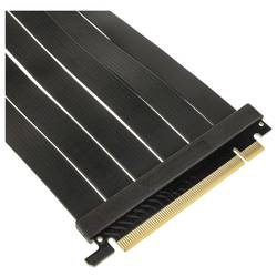 Kolink PCIe riser kabel PCIe 5.0 Zástrčka PCIe x16, Zásuvka PCIe x16 30 cm černá PGW-RC-MRK-010