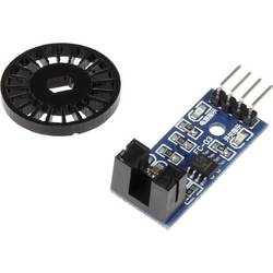 Joy-it SEN-Speed rozšiřovací modul Vhodný pro (vývojový počítač) Arduino, Banana Pi, Cubieboard, Raspberry Pi®, pcDuino 1 ks