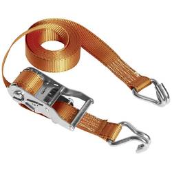 Master Lock P22303 upínací popruh (d x š) 4.5 m x 35 mm přezka se zubatým páskem