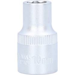 KS Tools 9111210 911.1210 Nástrčný klíč 10 mm 1/2 10 mm 1/2