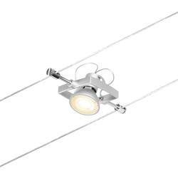 Paulmann Wire Systems 94430 kompletní lankový systém GU5.3 chrom (matný)