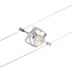 Paulmann Wire Systems 94430 kompletní lankový systém GU5.3 chrom (matný)