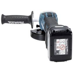 Makita Akku-Winkelschleifer 18V 2x5Ah DGA511RTJ m.LG im MACPAC DGA511RTJ Akumulátorová úhlová bruska 125 mm, vč. 2x aku, vč. nabíječky, kufřík, 18 V, 5 Ah