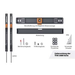 Vogels TVM 3405 TV držák na zeď 81,3 cm (32) - 195,6 cm (77)