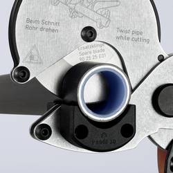 Knipex 90 25 25 řezák trubek