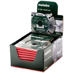 Metabo 624307000 diamantový řezný kotouč Průměr 125 mm 1 ks