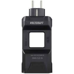 VOLTCRAFT DMA-1LS 16 měřicí adaptér - tmavě šedá