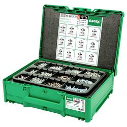 SPAX systainer³ T-Loc Möbelbau 5000009172011 Sada šroubů 1 sada