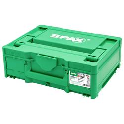 SPAX systainer³ T-Loc Möbelbau 5000009172011 Sada šroubů 1 sada