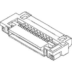 Molex Konektor FFC / FPC 60, rozteč 0.5 mm, 512966094, 1 ks Tape on Full reel