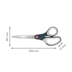 Leitz 53320089 Univerzální univerzální nůžky 205 mm šedá