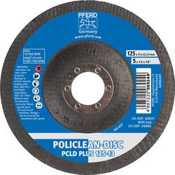 PFERD TOOLS 44692726 POLICLEAN-PLUS-Disc PCLD PLUS 125-13 125 mm 5 ks
