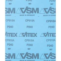 PFERD TOOLS 45015024 ruční brusný papír Zrnitost 240 (d x š) 280 mm x 230 mm 50 ks